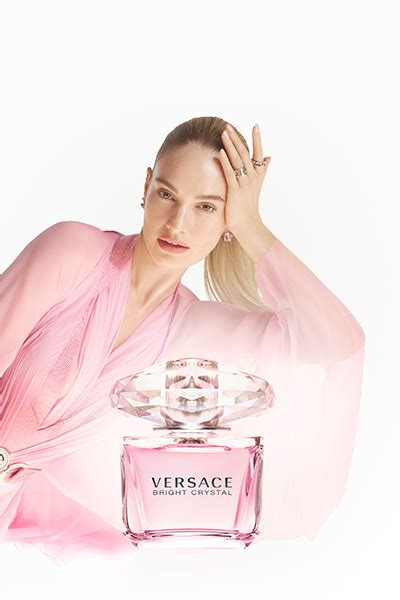 versace bright crystal commercial|versace bright crystal models name.